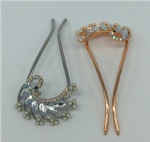 Hair Accessories alloy charms