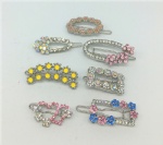 Hair Accessories alloy charms